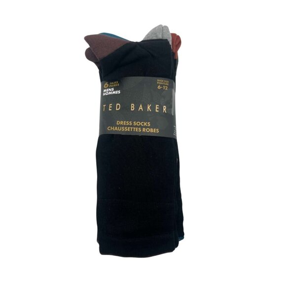 Ted Baker Men's Dress Socks - Picture 1 of 2